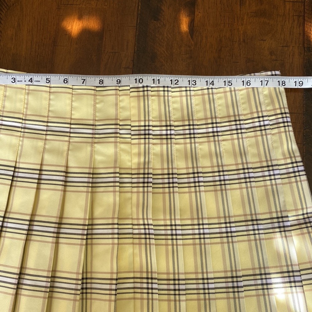 Tennis Skirt - Picture 10 of 12